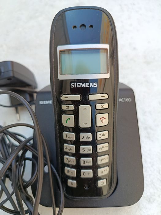 Telefon bezprzewodowy DECT MC 6800