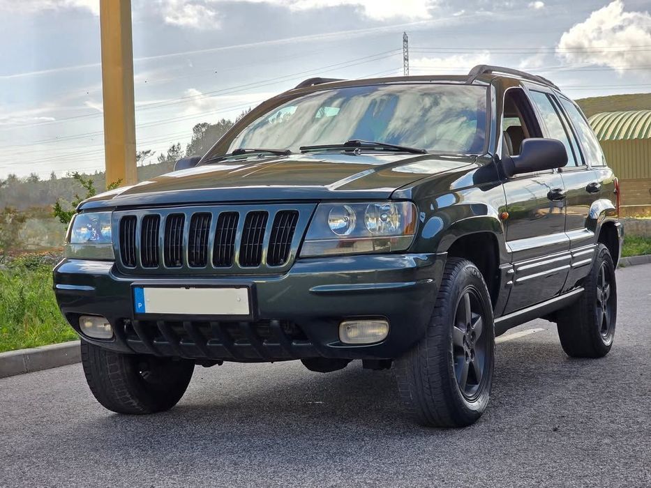 Jeep Grand Cherokee 3.1 TD Limited