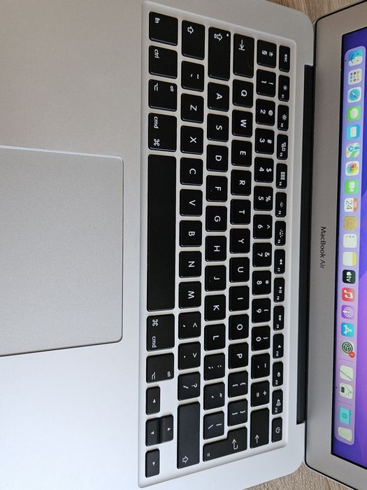 MacBook air 2017 13"