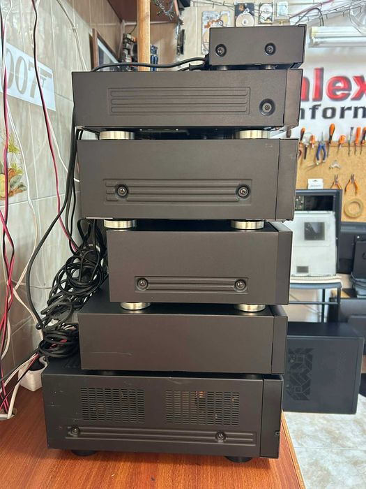 Pioneer A-616.Mark2 excelente conjunto