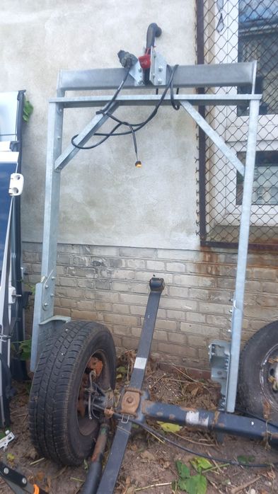 Kamper Hak plus rama