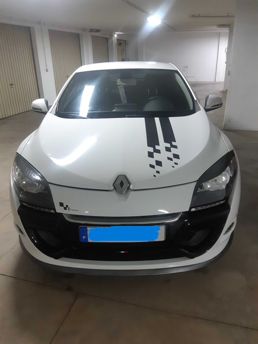 Renault Mégane III coupé comercial