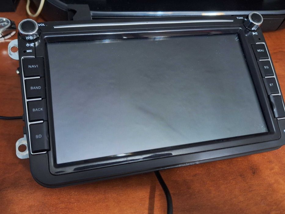 Radio 2 DIN Android