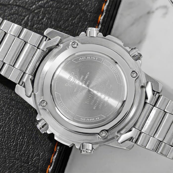 Мужские часы Casio AMW-880D-2A1 ! Оригинал! Фирменная гарантия 2 года!