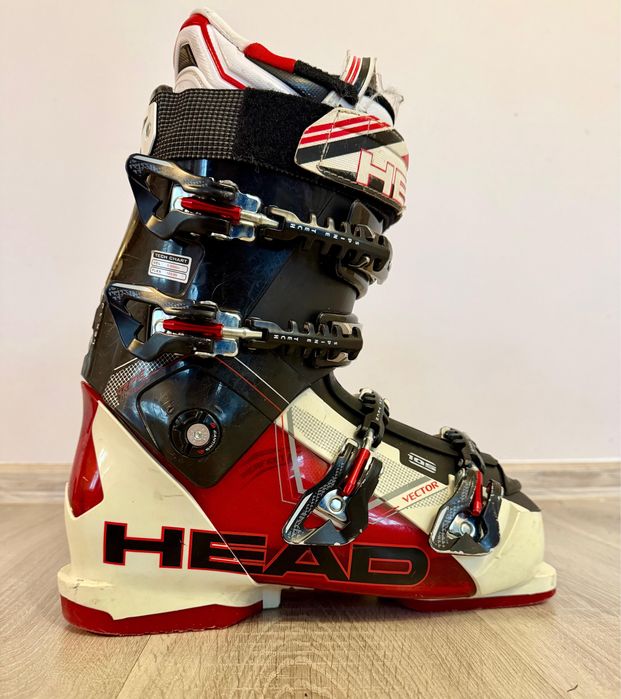 Head vector 105 model 2015