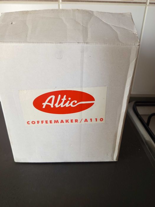 Máquina de café Altic CoffeeMaker/A110