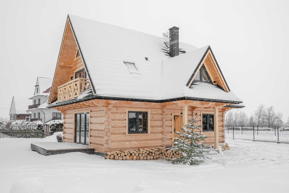 Domek w górach na 8- 16 osób Ziębowe domki Balia Basen letni