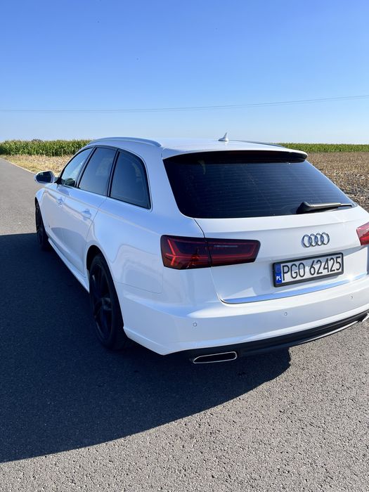 Audi a6c7 s-tronic