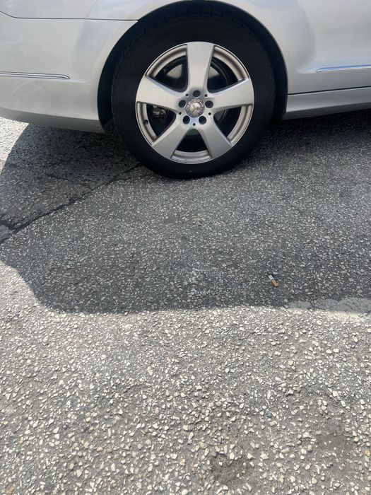 Jantes mercedes r17 225/50