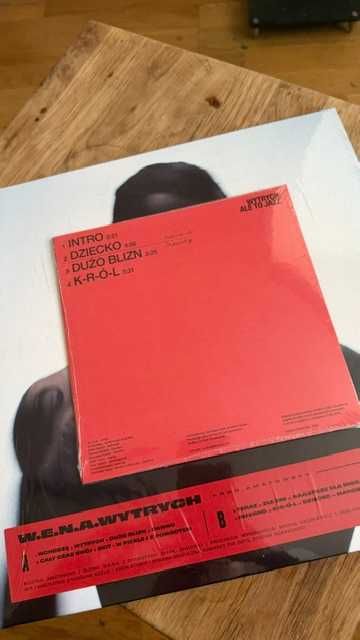 Wena - Wytrych Deluxe - Vinyl nowy folia