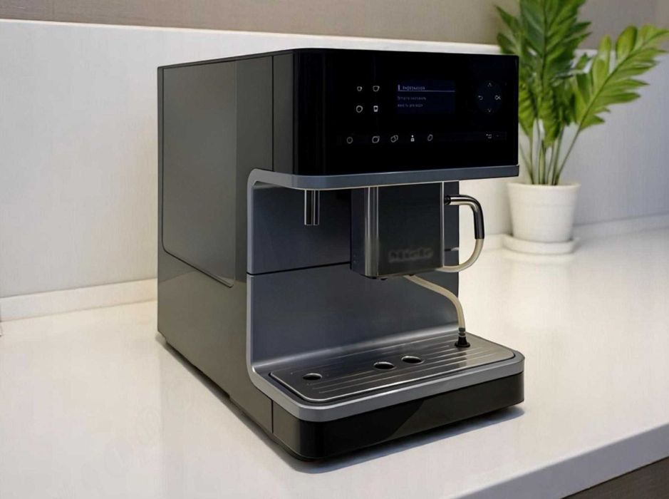 Кофемашина Miele CM 6300