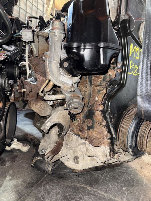 Motor renault master 2.3 dci