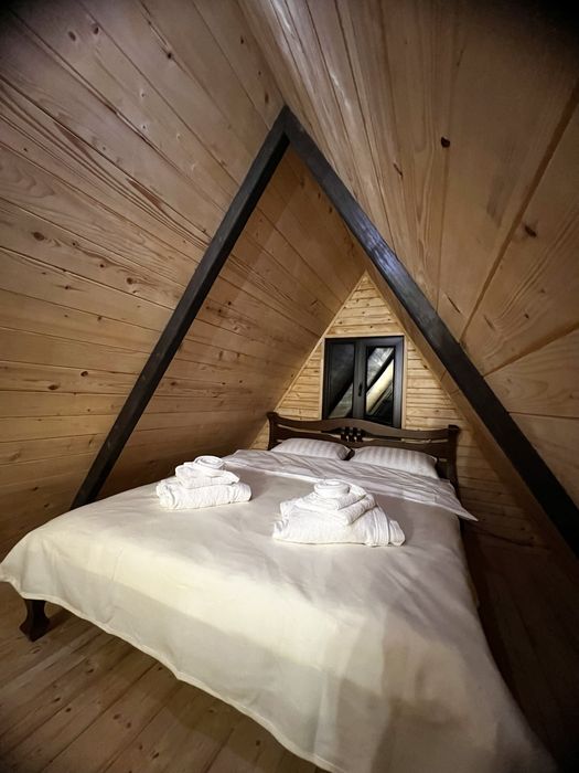 Відпочинок у Карпатах , ЧАН з гідромасажем, БАНЯ , БАСЕЙН на дворі