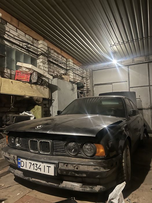 Продам бмв е34 1991