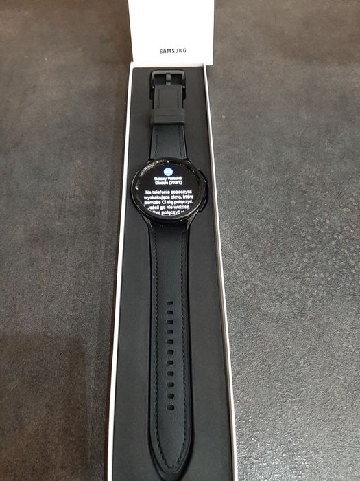 Smartwatch Samsung Galaxy Watch 6 Classic
