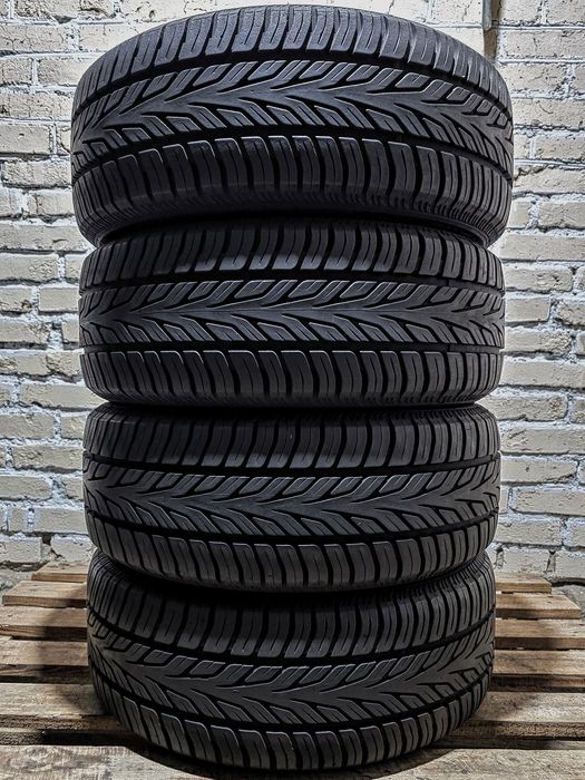 215/55r16 Fulda | 8mm | 2024 | Slovenia | Преміум шини | Як нові | 4шт