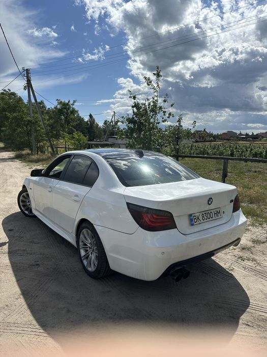 BMW E60 530d