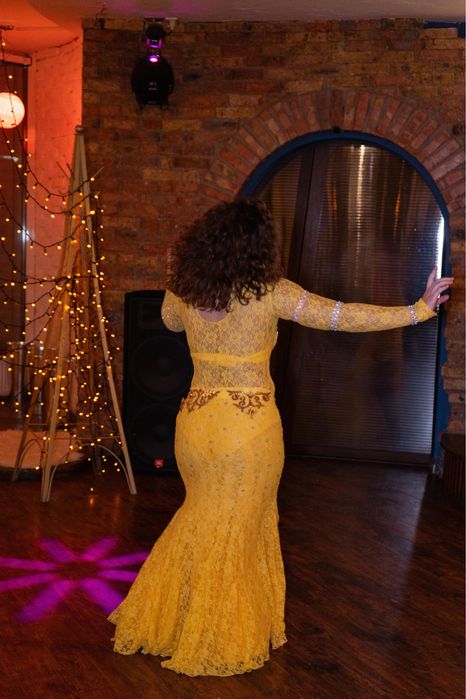 Костюм Ирак для восточных танцев