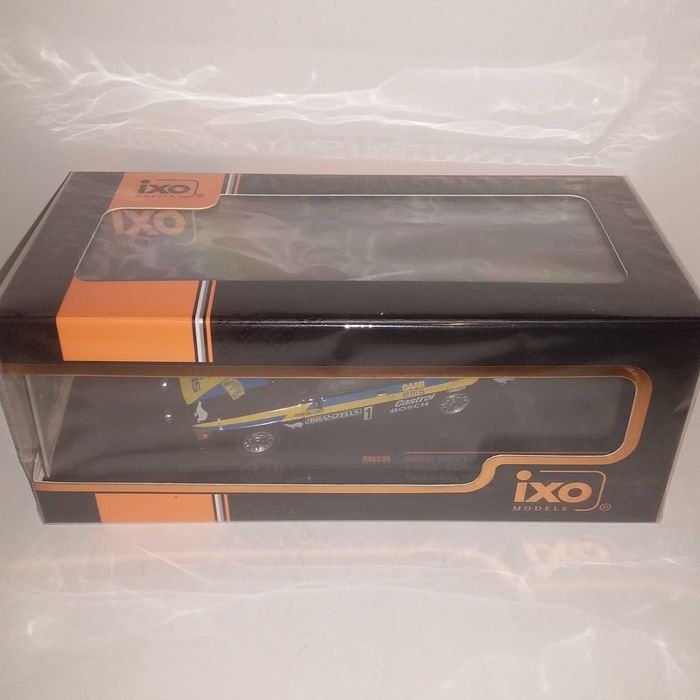 Saab 99 EMS 1:43 IXO