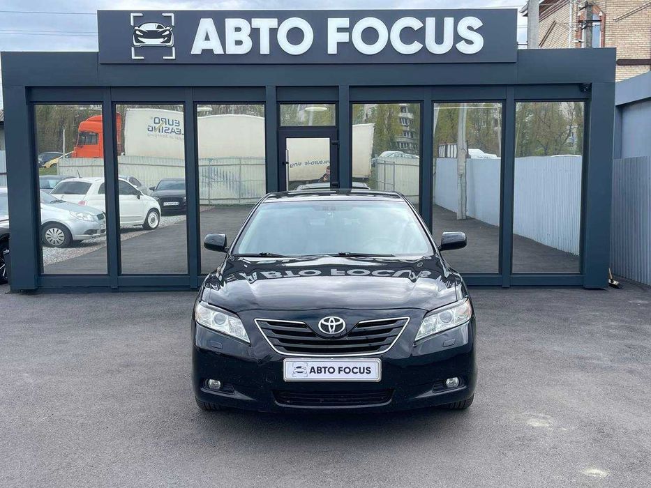 Toyota Camry 2007 2.4 Газ\бенз АКПП