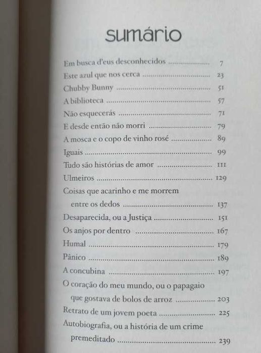 Tudo São Histórias de Amor - Dulce Maria Cardoso