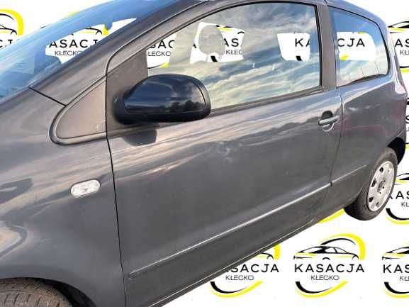 Drzwi lewe przód kierowcy Volkswagen Fox kolor li7f