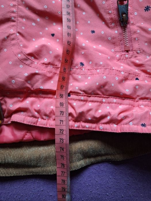 Kurtka jesienno- zimowa