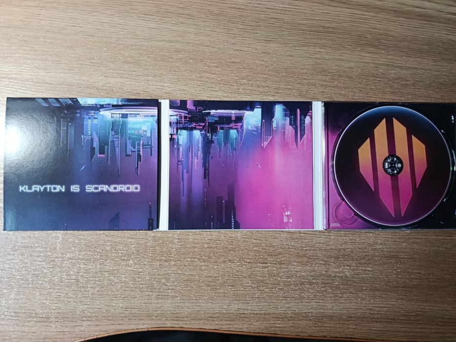 CD Scandroid - Scandroid