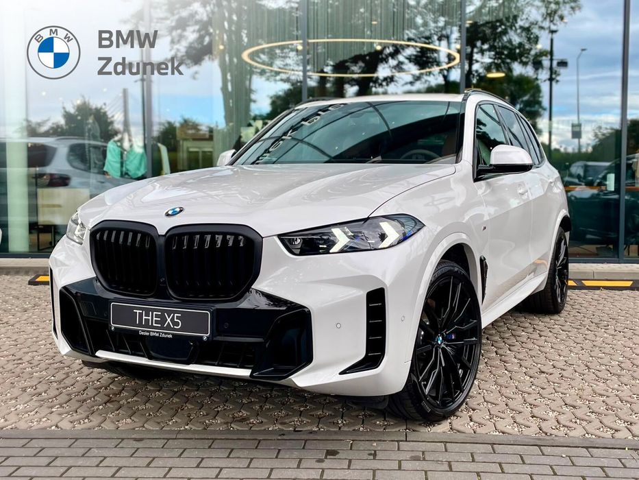 BMW X5 X5 xDrive 30d 298km | Pakiet M Pro | Pakiet Innowacji | Pakiet Comfort