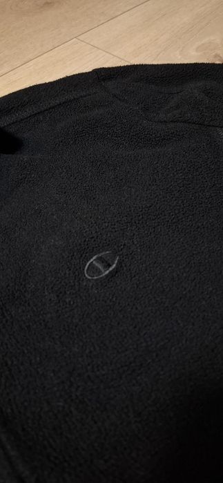 Polar damski Champion, bluza polarowa, logo