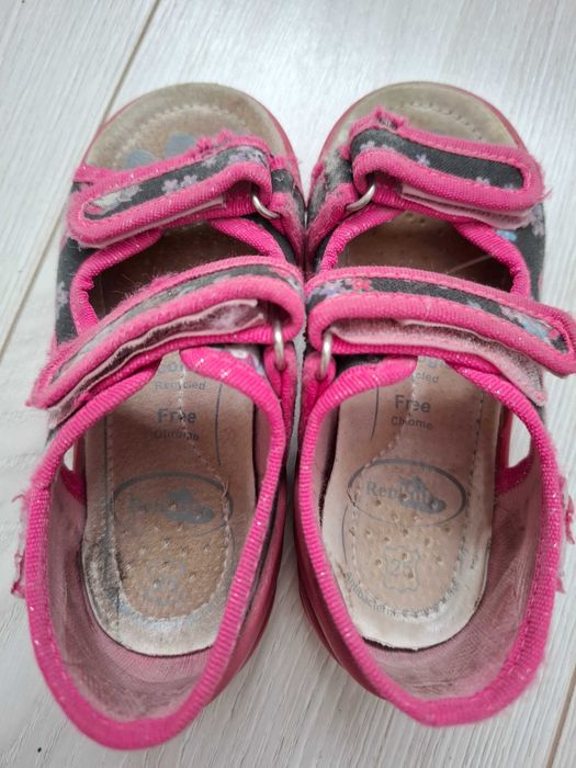 Sandały tenisówki trampki buty przedszkole r. 25