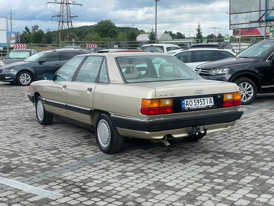 Audi 100 Ідеальна