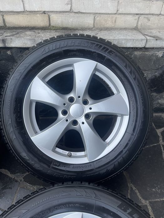 Диски Mercedes,Skoda,Audi,Volkwagen,Seat 5*112R17