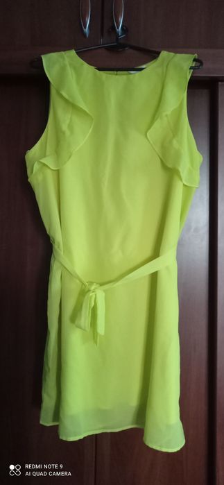 Piękna, letnia sukienka