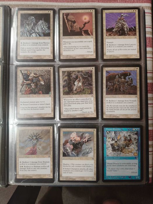 Magic The Gathering - Colecção Completa de Stronghold