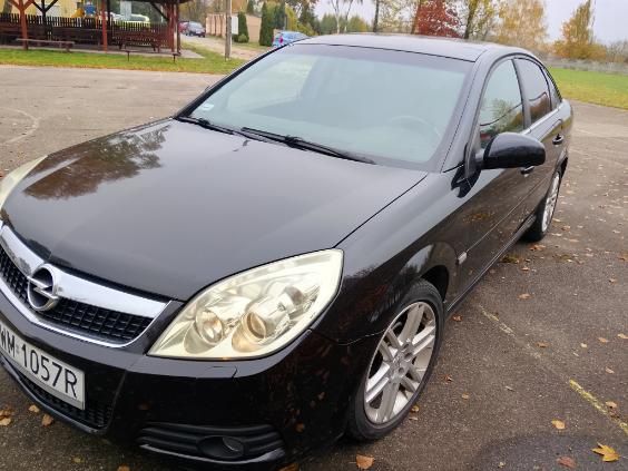 Opel Vectra C 1.9 CDTI 120 km