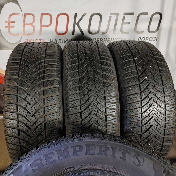 Без передоплати! Шини зимові Б/В 205 55 16 Semperit арт. 3583
