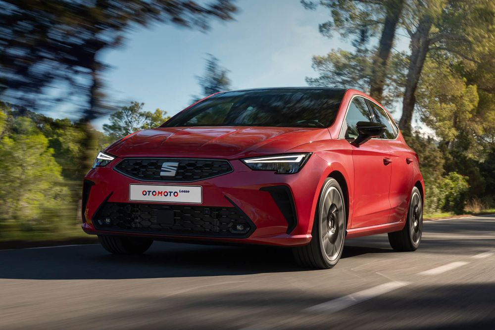 SEAT Ibiza Hatchback