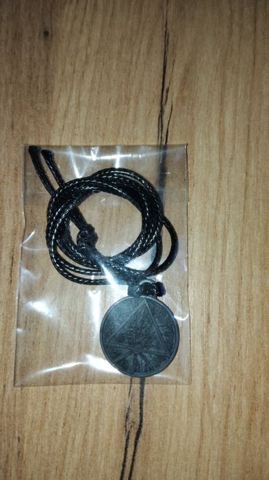 Behemoth mini wisiorek