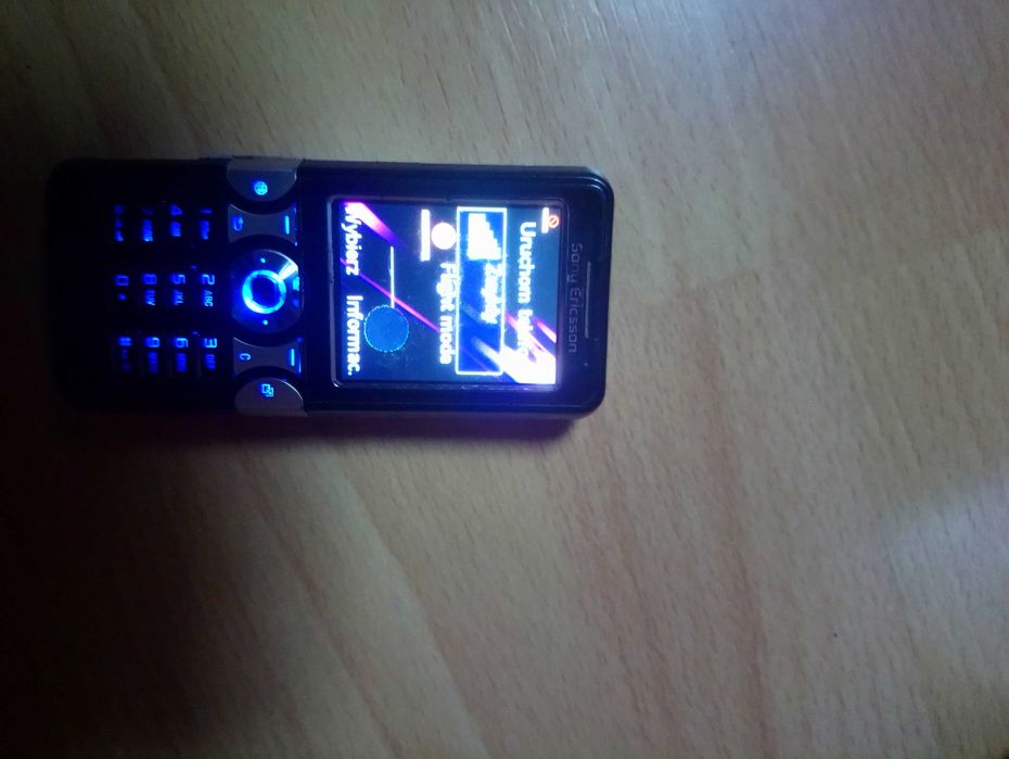 Sony Ericsson K550 i serwis naprawa