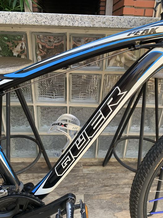 Bicicleta quer force-x