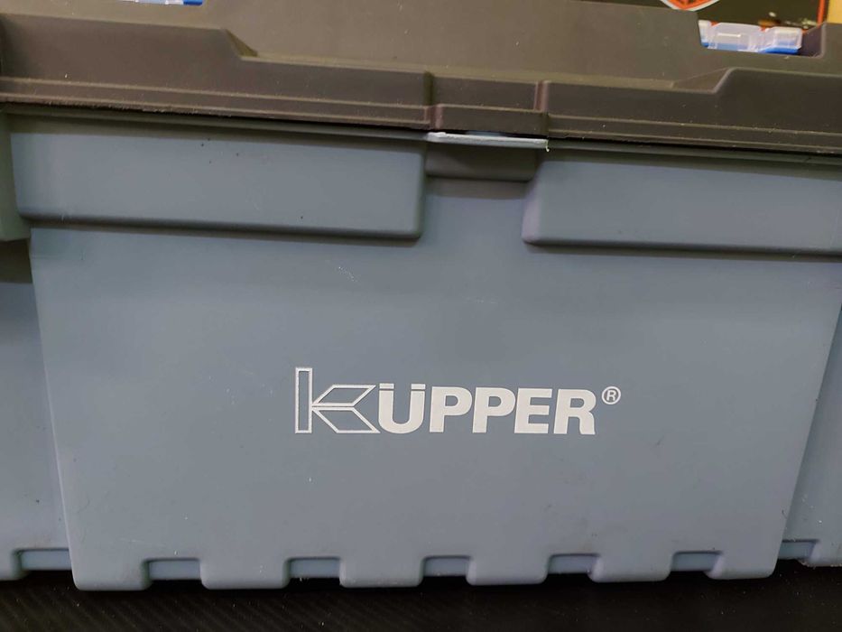 Skrzynka narzędziowa KUPPER Leszno • OLX.pl