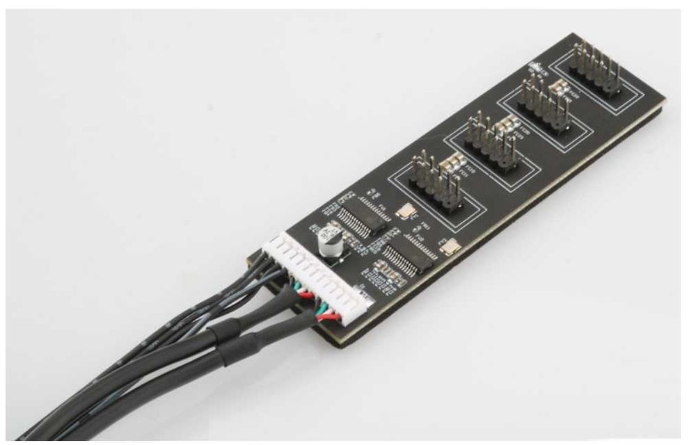 HC427D DIY Upgrade Hub – Wydajność i porządek w komputerze ttst1425
