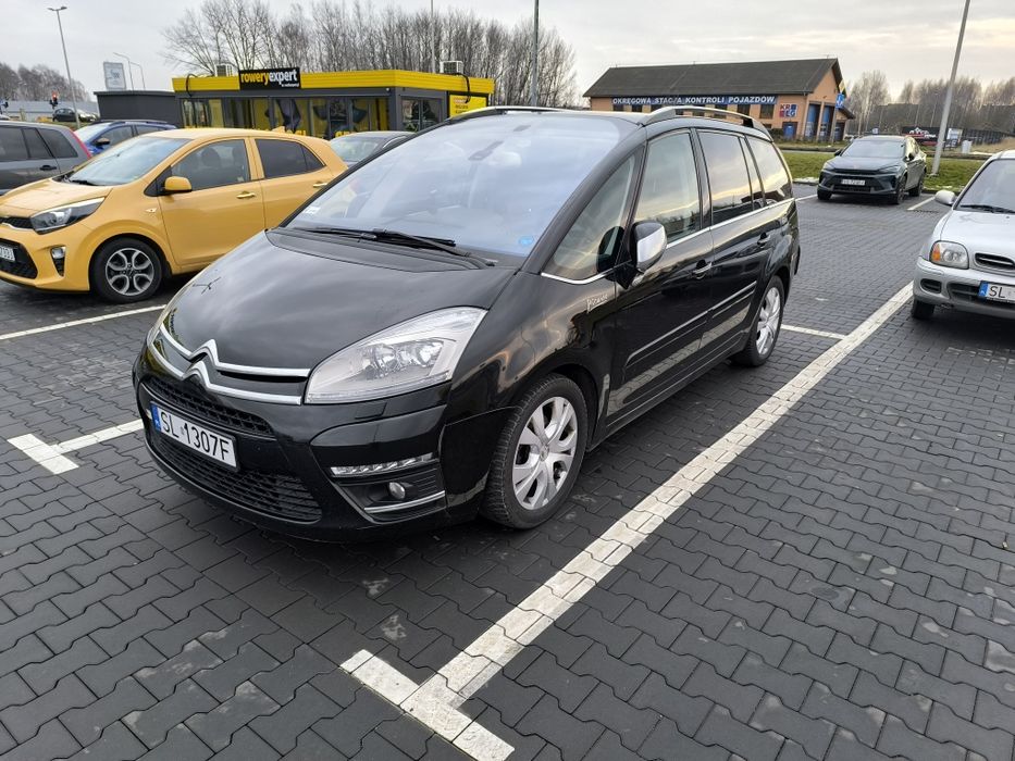 Citroen C4 grand Picasso