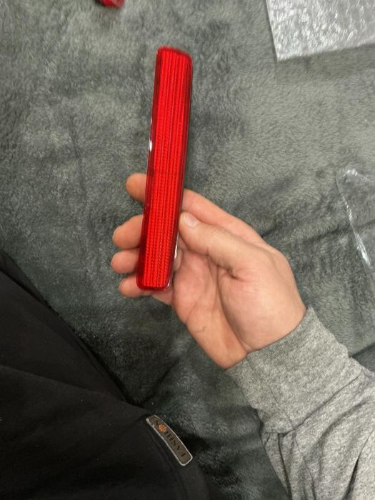 Отражатель катафот Toyota Prius Scion tC освітлення мото