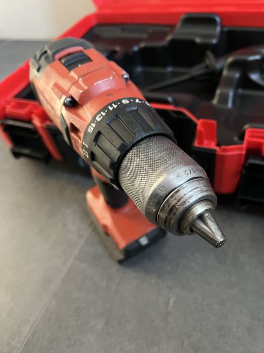 Безщітковий Акум.Ударний шуруповерт Hilti nuron SF 6H-22
