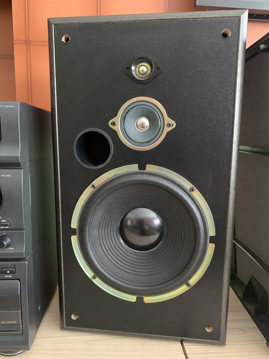 Музичний вент. аудіосистема Aiwa CX-2900M.