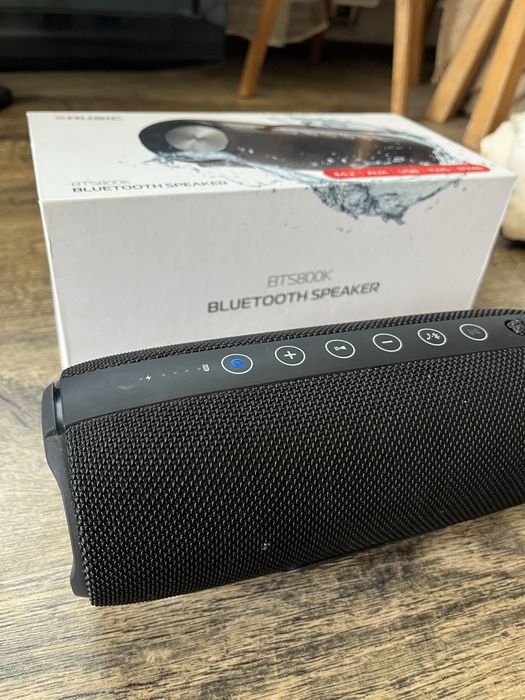 Głosnik BTS800K bluetooth 100% sparwny !