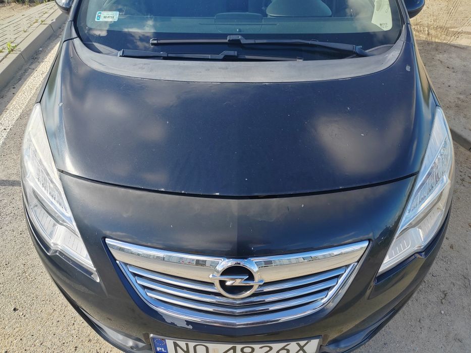 Sprzedam Opel Meriva