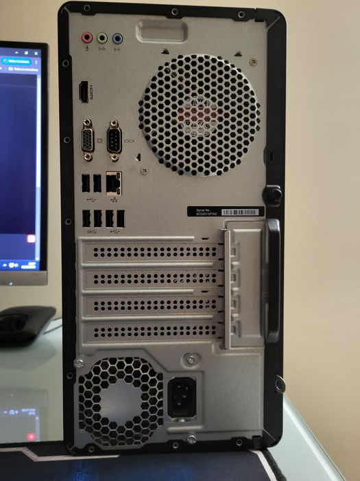 Pc Torre HP Ryzen 5